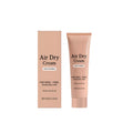 100g tube of hair softening cream with keratin and coconut oil for dry, frizzy hair
