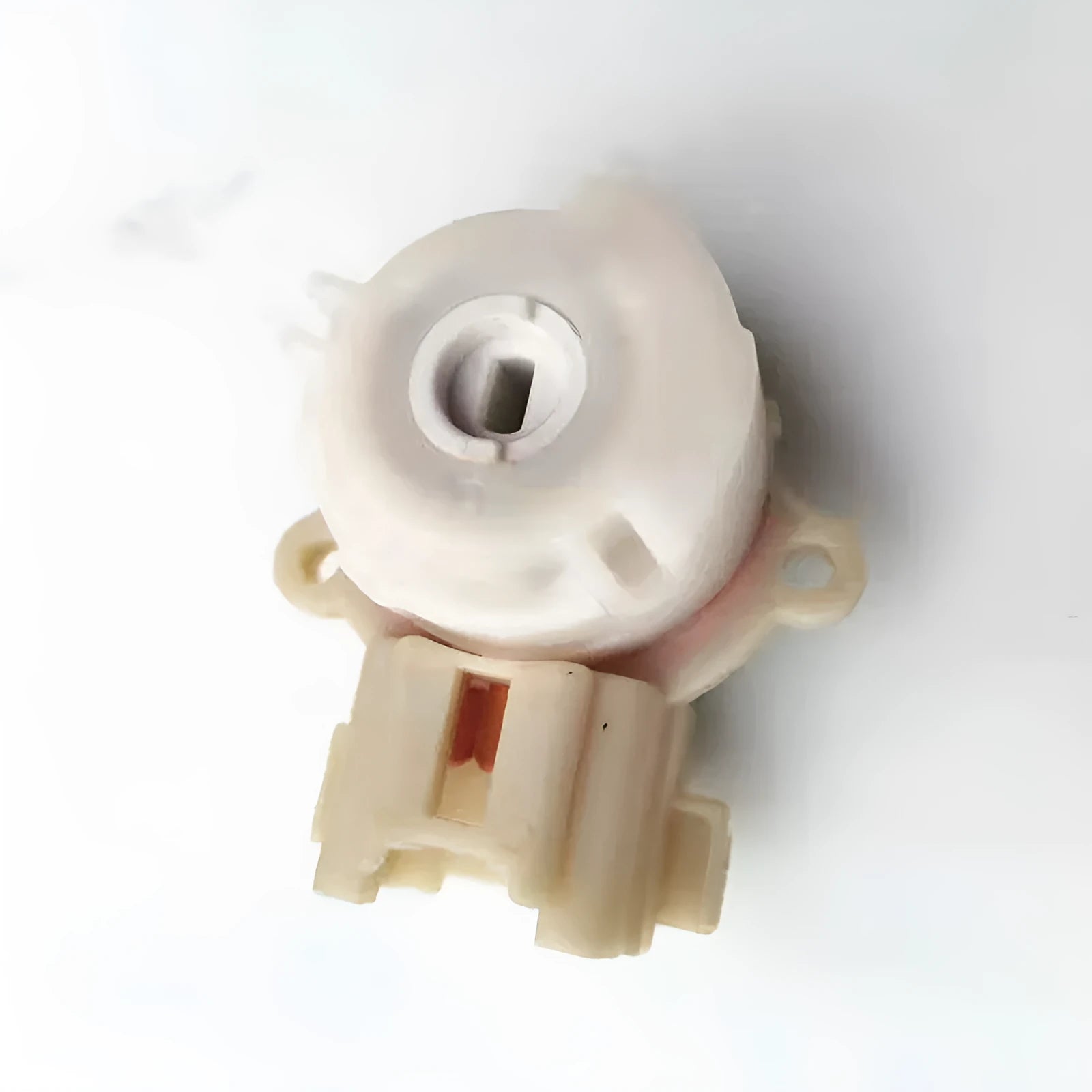White head ignition lock plug for Senya M80 and S80 scooter electrical systems