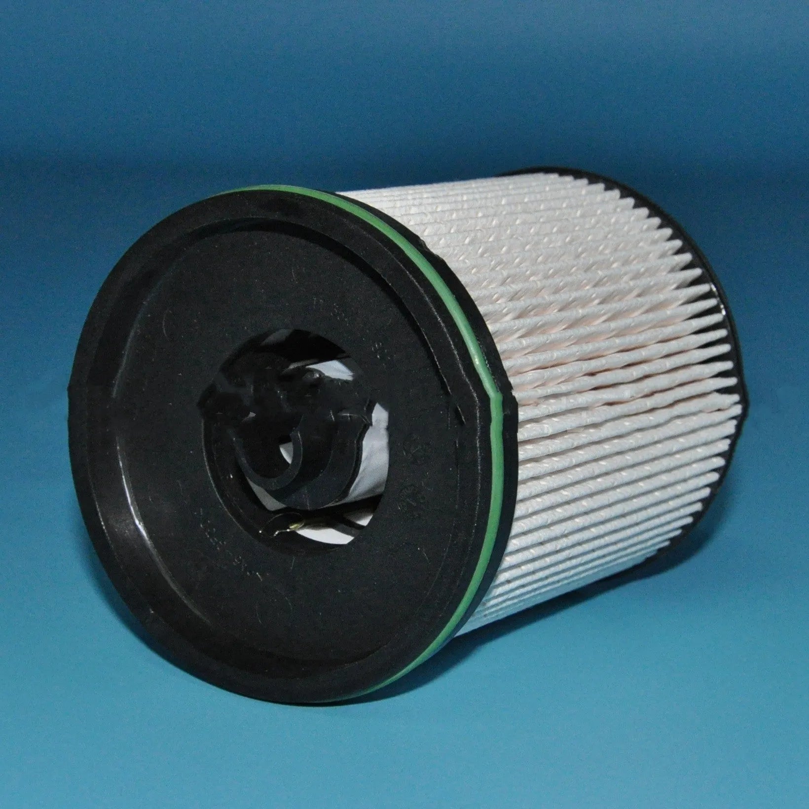 Vauxhall Opel Astra K diesel fuel filter element with gasket, dimensions 106mm height.