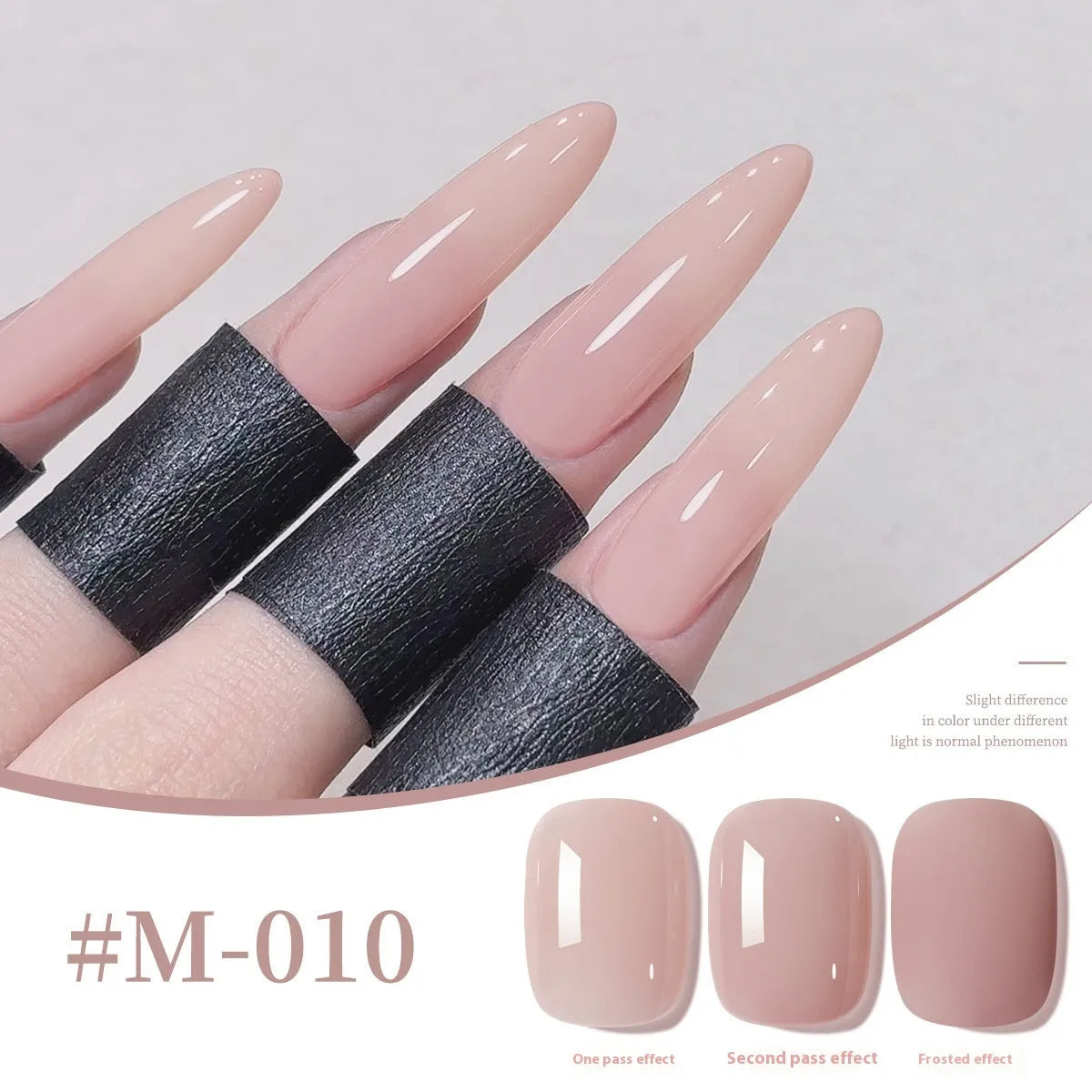 Full set of 99 UV nail polish bottles in Japanese popular colours, 15ml each, styles ME001-ME099
