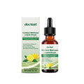 30ml bottle of traditional Chinese medicine supplement drops with a dropper on a white background.