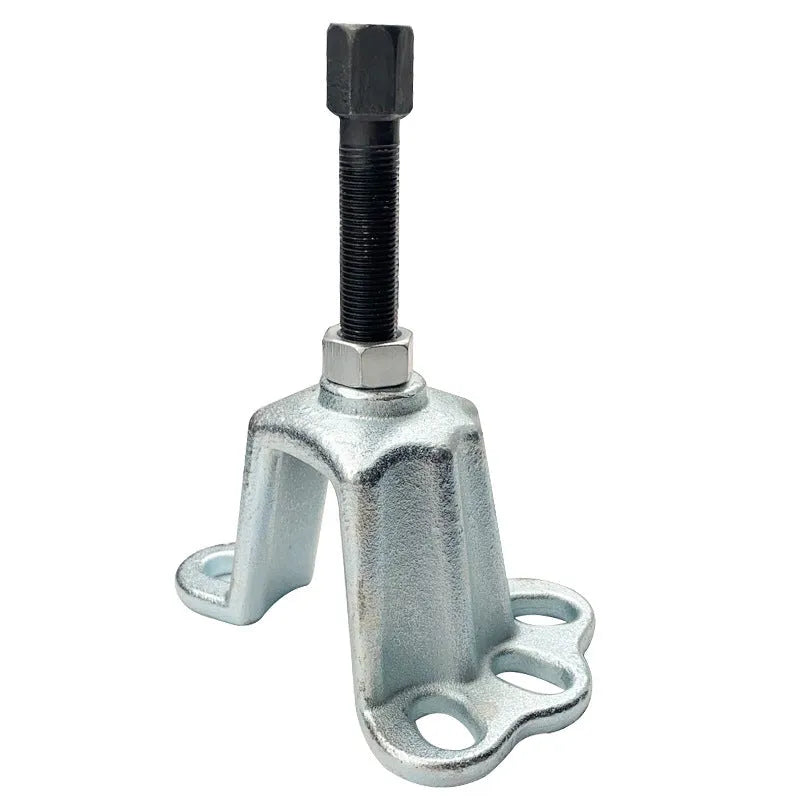 Chrome vanadium steel brake drum dismantlement tool with three style options for cars and tricycles