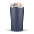 Blue mini flour mill grinder for making ultra-fine chili and pepper powder
