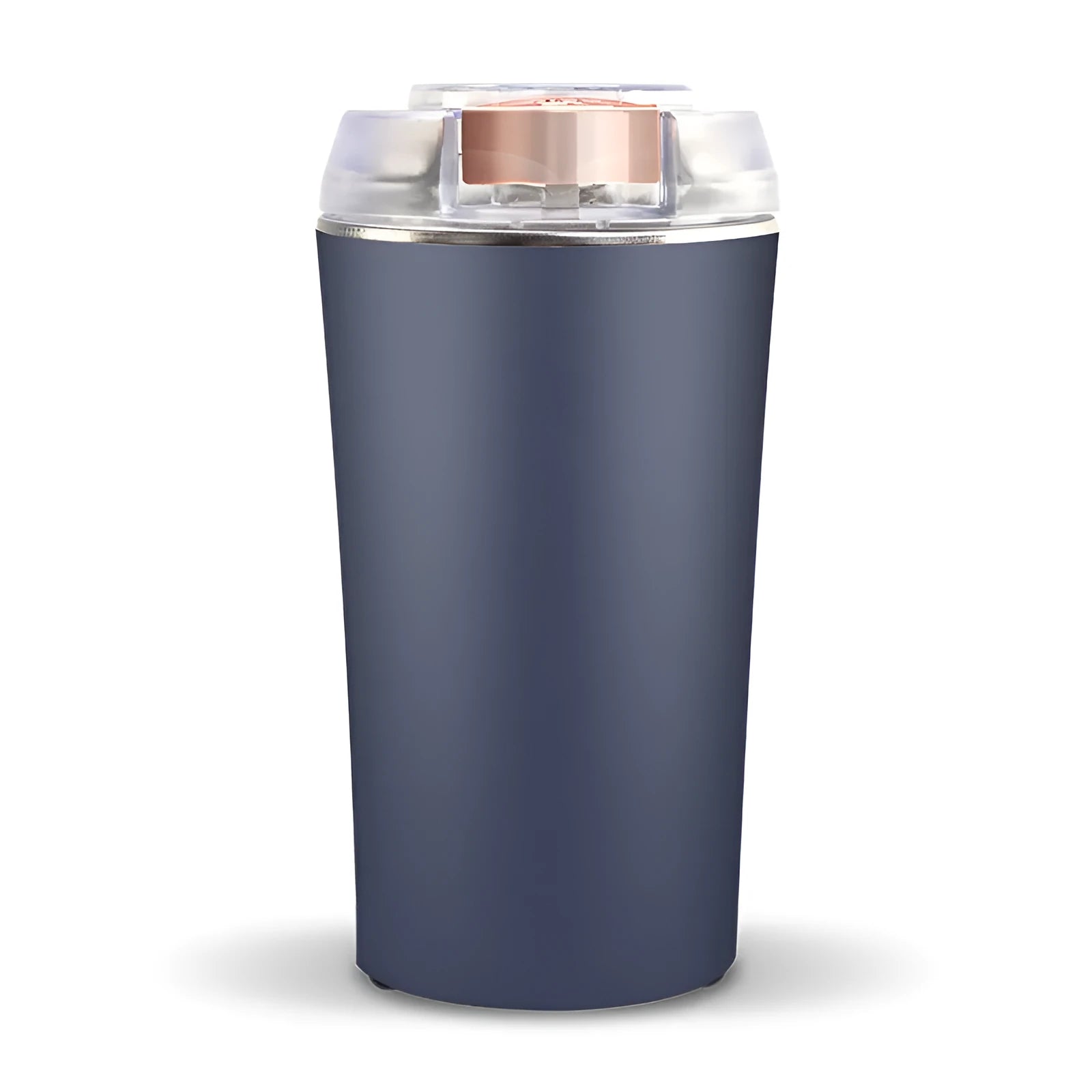 Blue mini flour mill grinder for making ultra-fine chili and pepper powder