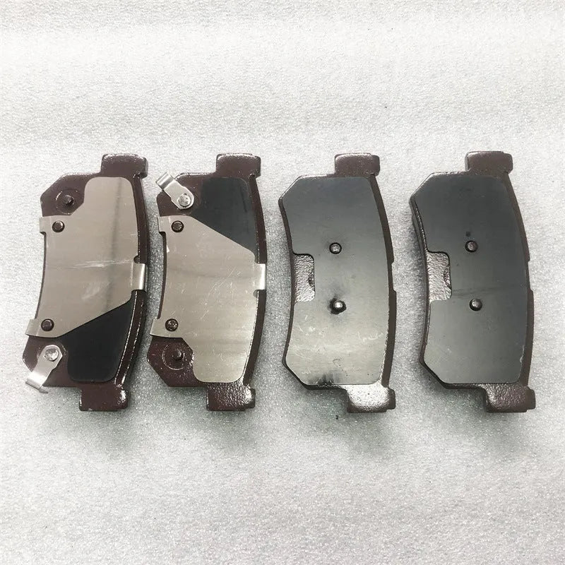 SsangYong Actyon brake pads 48413090A1 for front wheel disc replacement