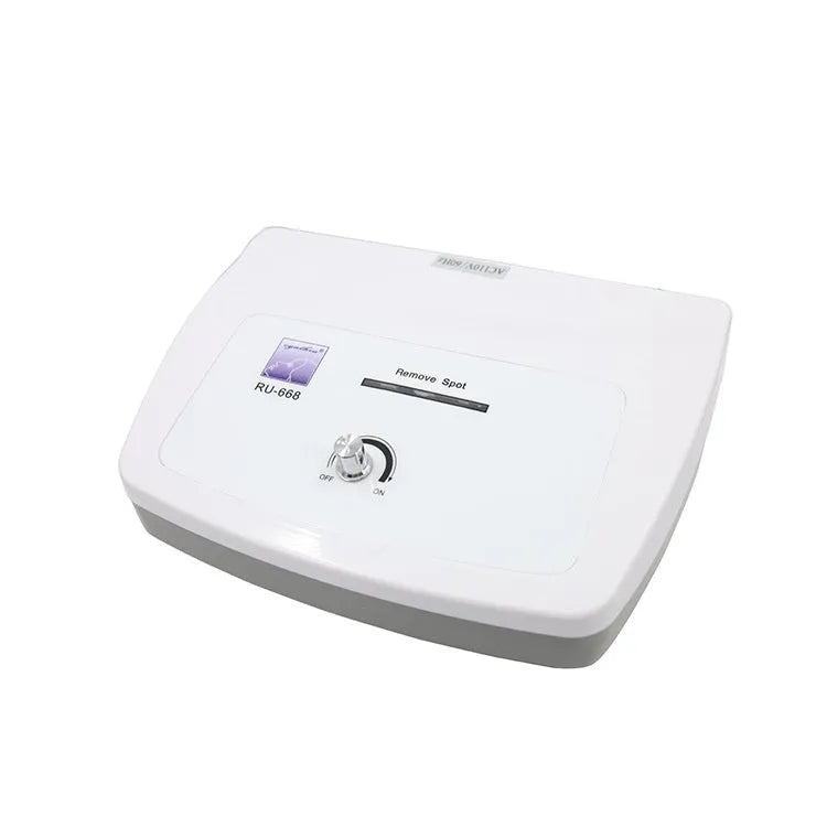White professional spot removal pen electronic beauty instrument for salon mole removal treatments