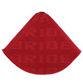 Canvas dust cover for Bride and Recaro racing seat headrests in multiple colour options.