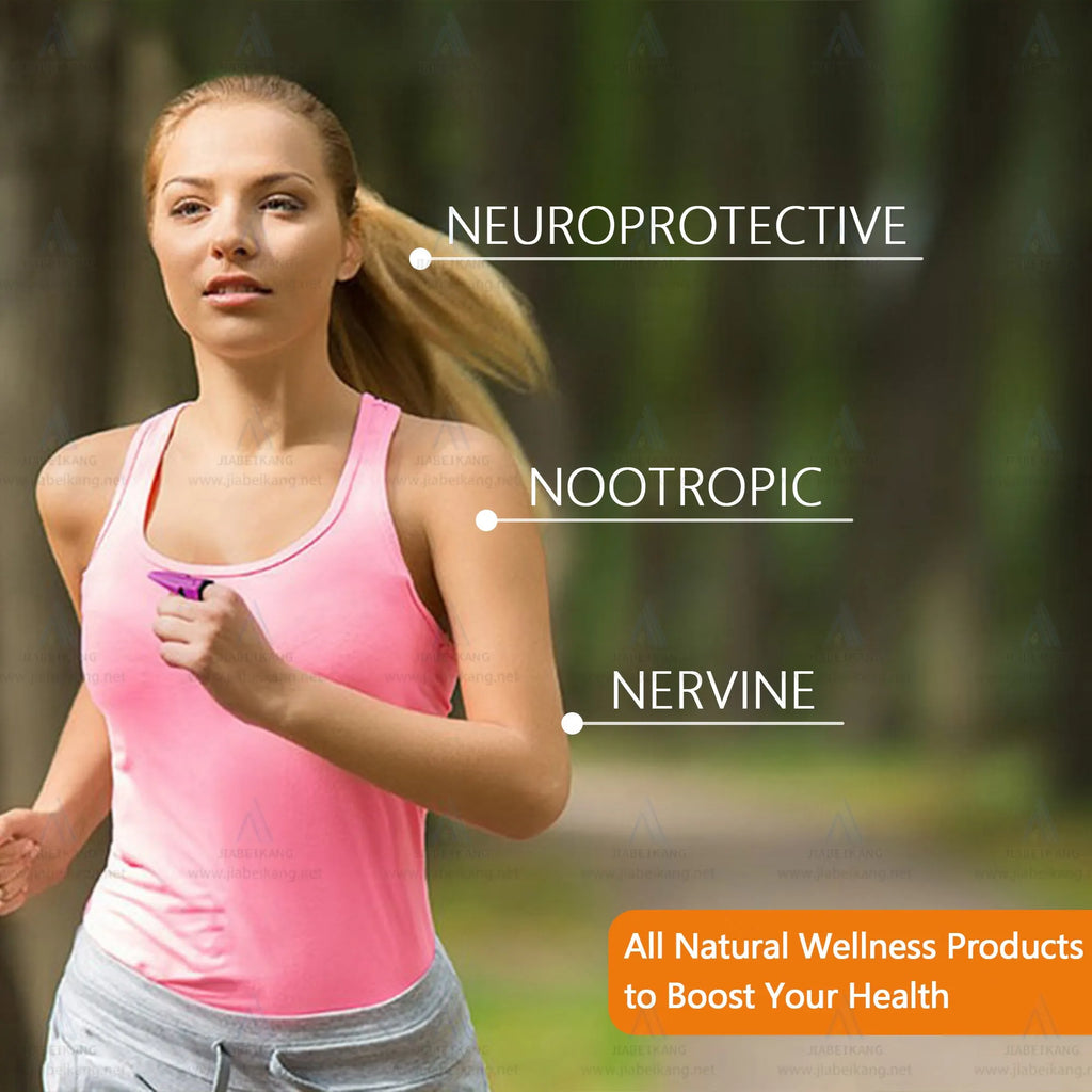 Organic Lions Mane Mushroom Extract Drops in a glass bottle with dropper, two flavour options