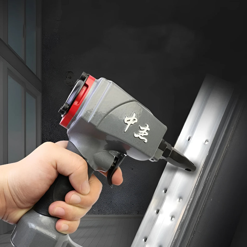 DK30 metal sheet punching air nail gun for riveted clothing and fabric perforation