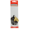 R composite rotating sequins copper bell fishing lure in seven colour options including gold, silver, and rose gold