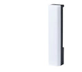 3D RGB voice-activated rhythm ambiance lamp in black or white shell