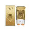 120g firm lift neck cream container with anti-aging formula for neck skin