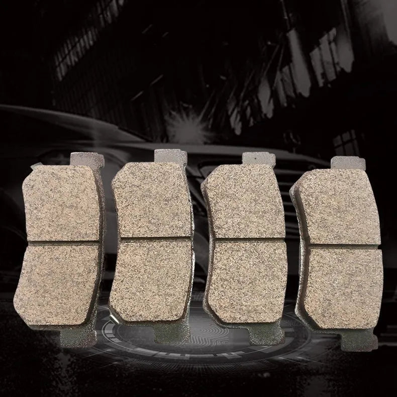 SsangYong Actyon brake pads 48413090A1 for front wheel disc replacement