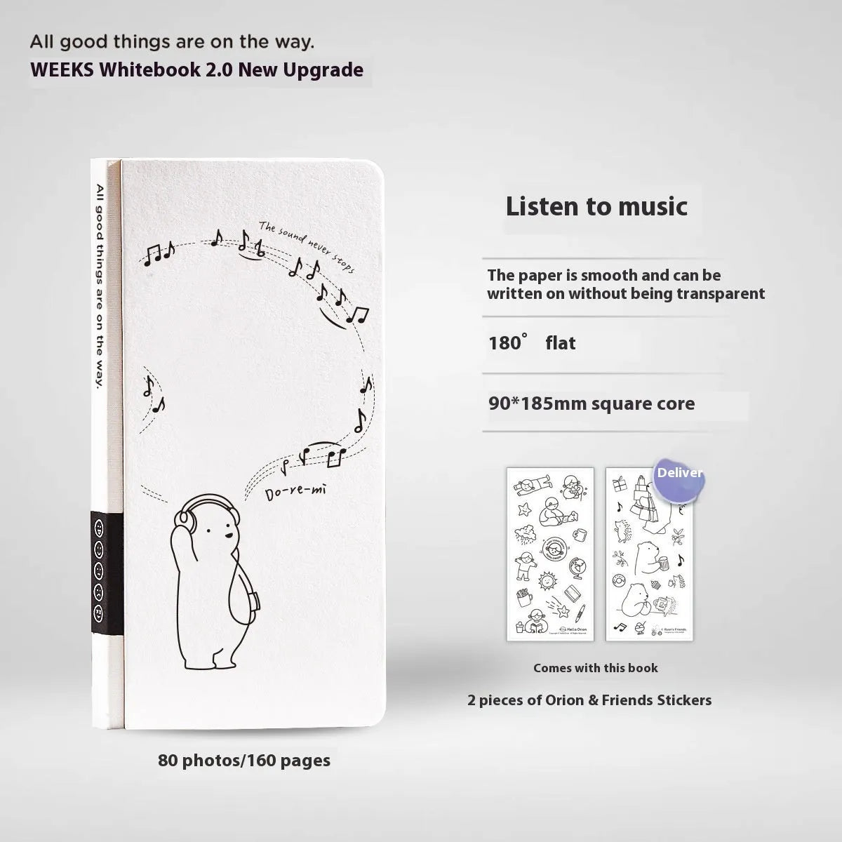 Simple style plaid mesh pattern paper notebook journal for children in multiple colour options
