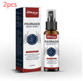 30ml bottle of aloe vera and glycerin skin care spray on a white background.