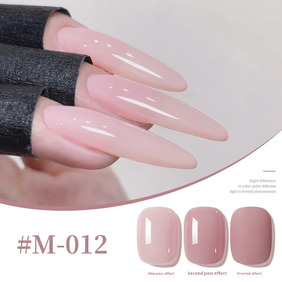 Full set of 99 UV nail polish bottles in Japanese popular colours, 15ml each, styles ME001-ME099