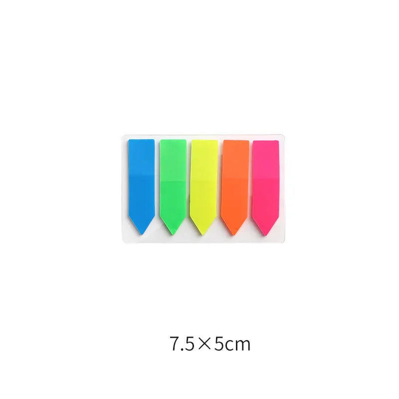 Handwritten labels and adhesive stickers with grid patterns on paper material