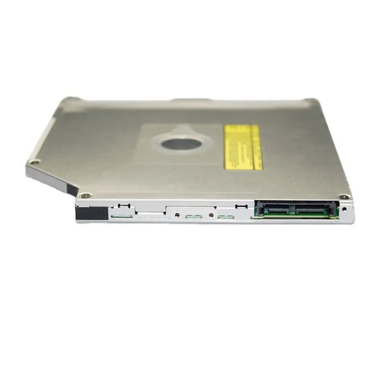 Silver internal SuperDrive optical drive for MacBook Pro 13, model UJ8A8