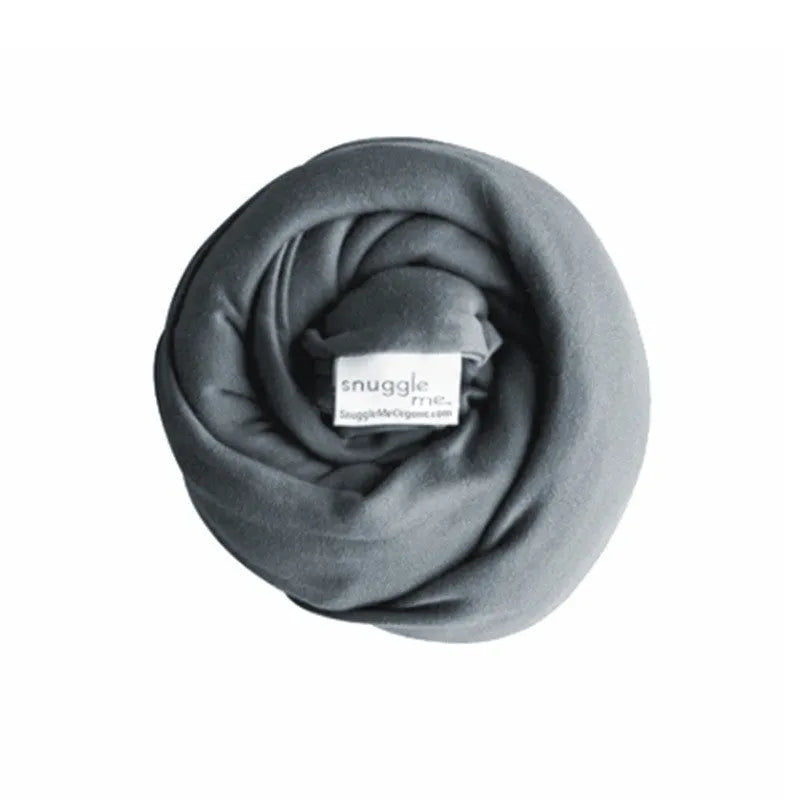 Beige portable cotton baby nest crib cushion measuring 75cm by 45cm for infant sleep.