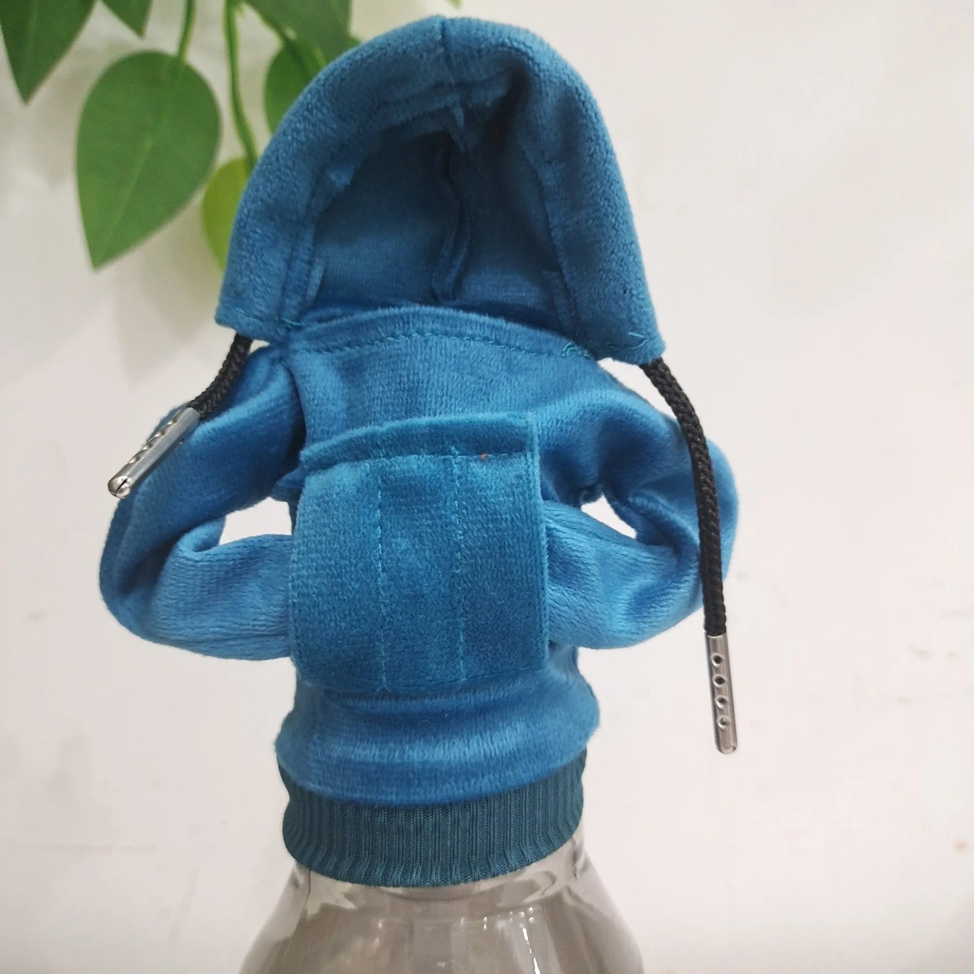 Cotton knitted gear lever decoration in multiple colours including red, black, white, orange, pink, peacock blue