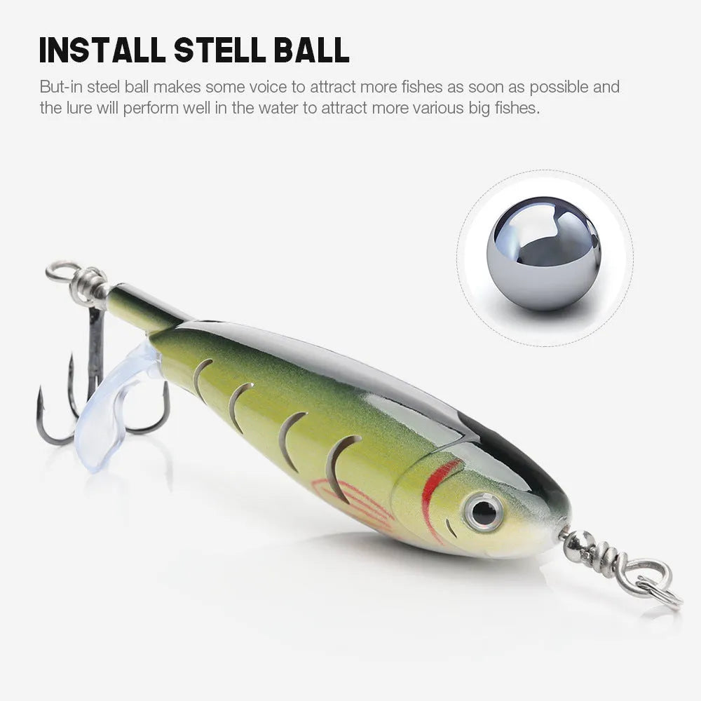 7.5cm bionic fishing bait 8g soft body artificial minnow lure in multiple colours for road fishing