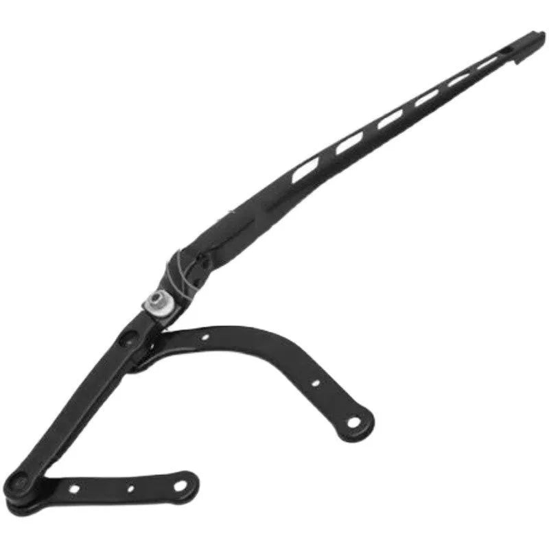 BMW 5 Series E60 front right passenger side windshield wiper arm replacement part.