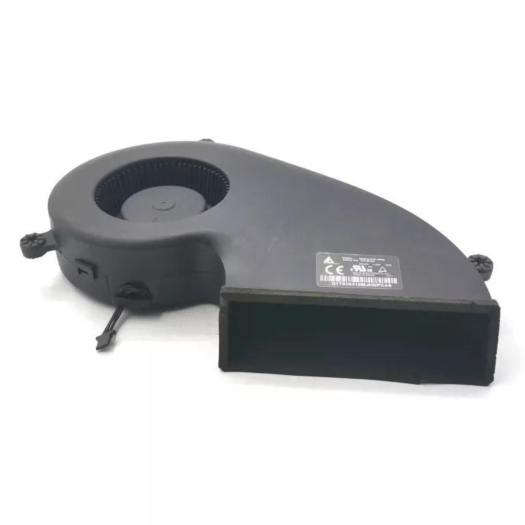 Plastic cooling fan component for A1419 27-inch iMac computers compatible with Apple A211 specifications