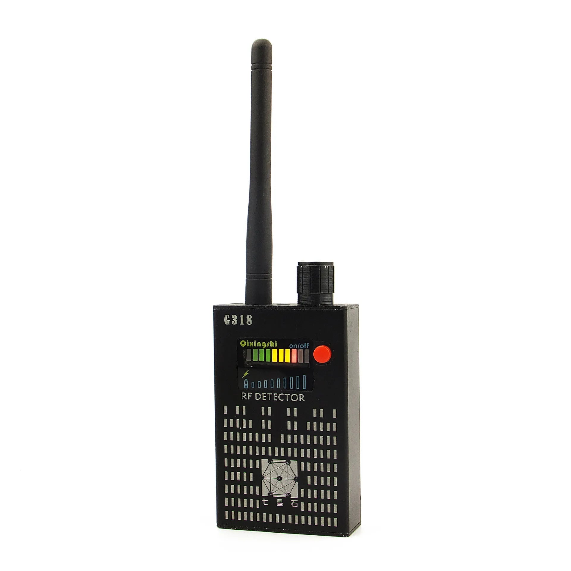G318 professional signal detector for anti-theft anti-eavesdropping security