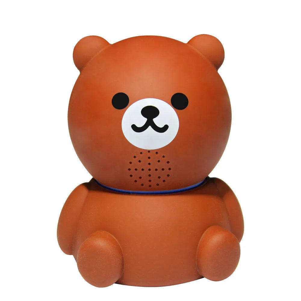 Bear 1080P WiFi security camera with infrared night vision and auto motion tracking