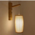 Southeast Asia style bamboo plait lamp with E27 lamp holder for decorative lighting