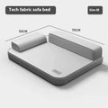 Waterproof tear resistant removable washable dog bed kennel sofa in M size for small dogs under 15 kg