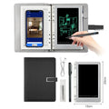85-inch electronic writing pad with Bluetooth connection in stitching appearance design