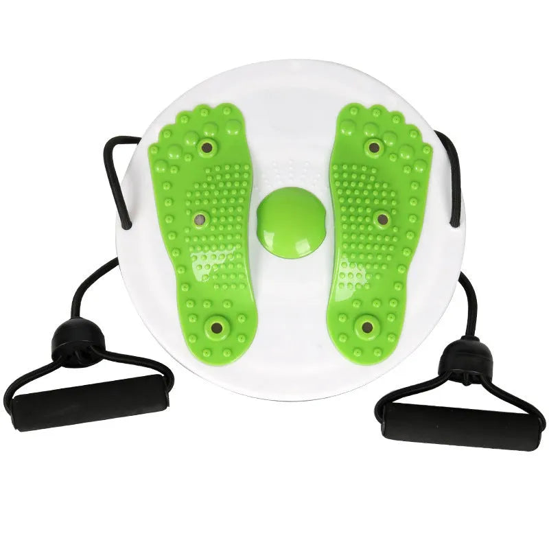 Magnetic therapy fitness device with large drawstring design in PP material
