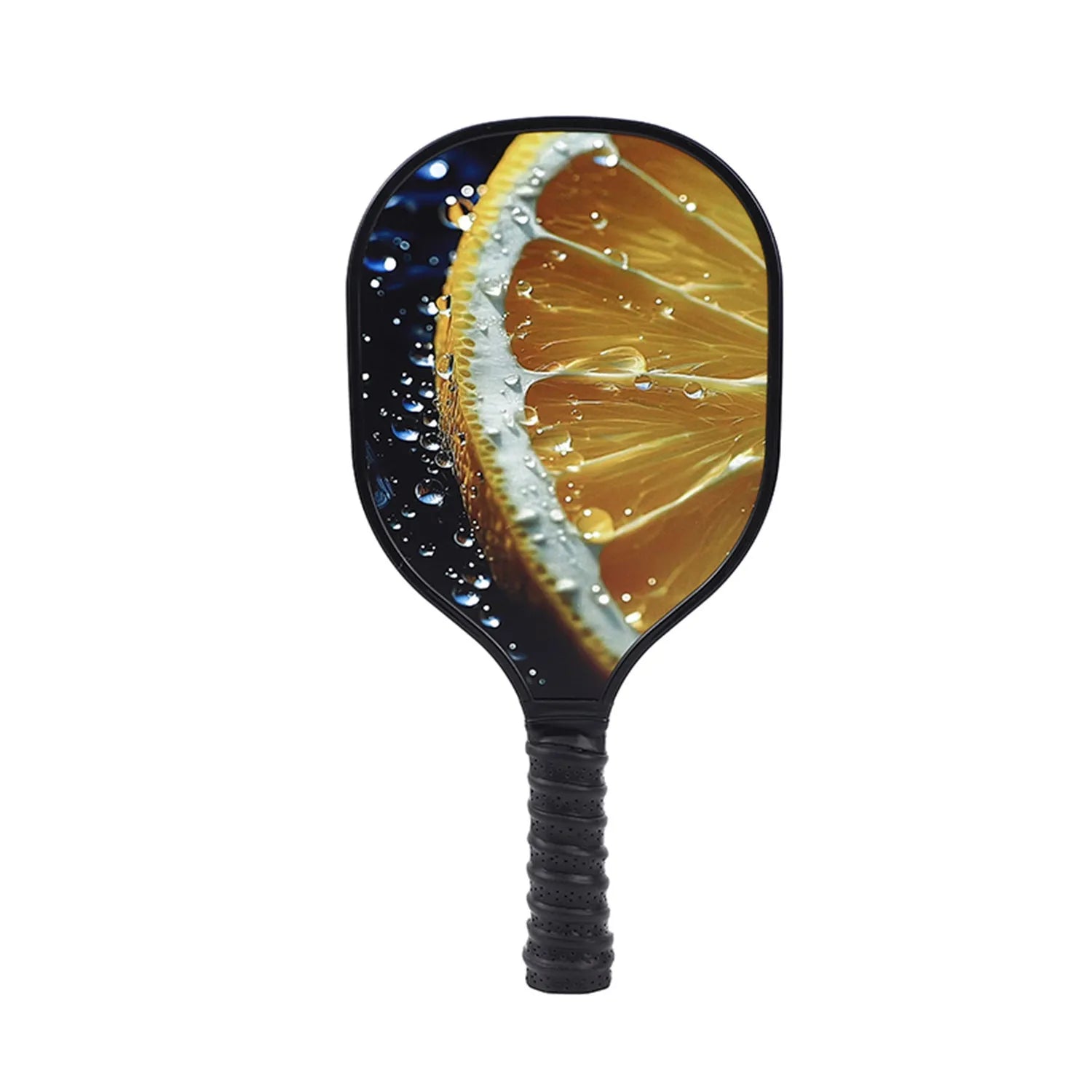 Poplar wood table tennis and pickleball training racket for adult beginners
