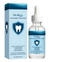 60ml bottle of dental restorative fluid with hydroxyapatite and colloidal silver formula