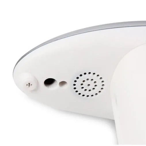 Desktop automatic sensor hand sanitizer dispenser with 400ml capacity and infrared sensor, multi-colour ABS construction