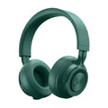 Sports wireless Bluetooth headset in black colour with 18-hour battery
