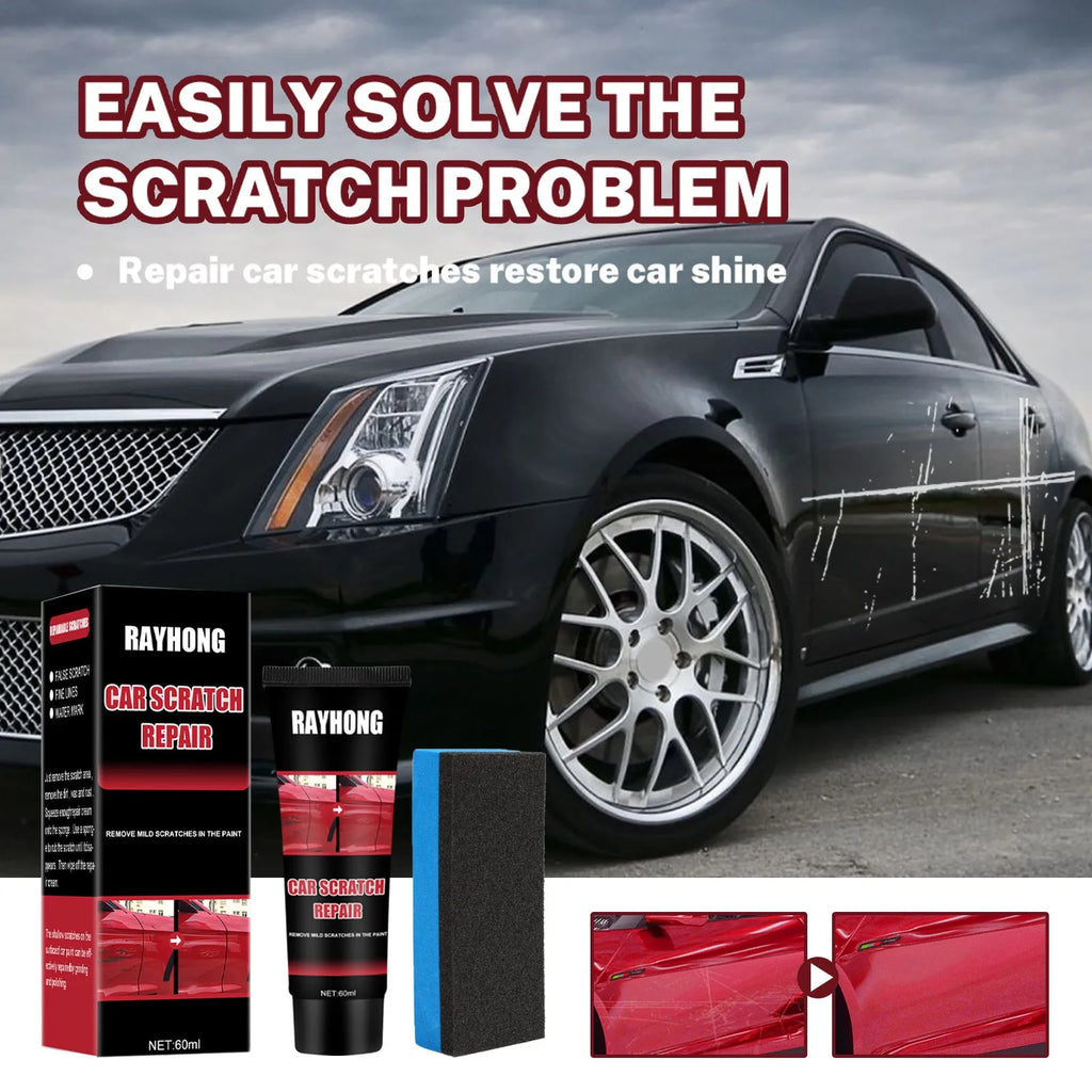 60ml bottle of car scratch repair and polishing wax