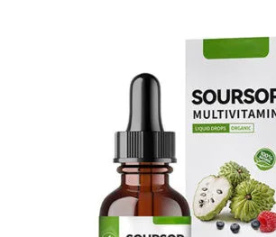 60ml bottle of Annona Prickly Fruit and Lychee flavoured edible drops with a dropper top.