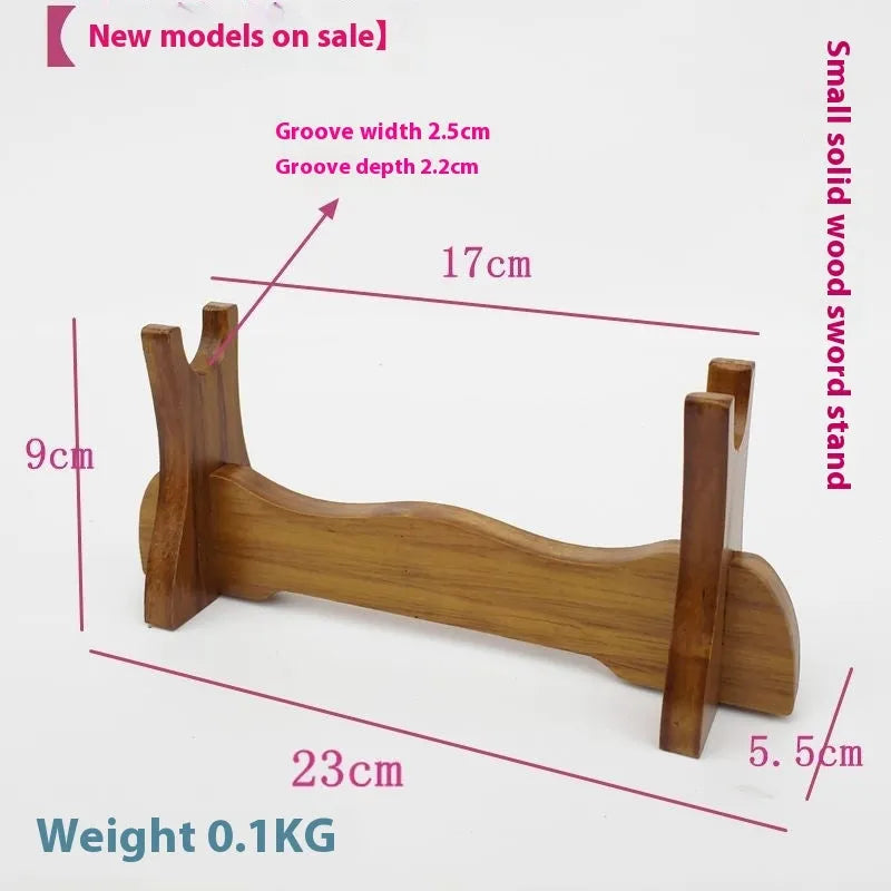 Handmade Chinese style wooden multi-layer bracket shelf in tiered configuration