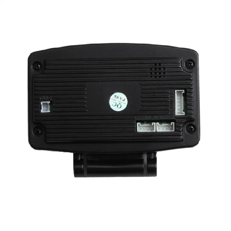 X1 English version automotive OBD diagnostic instrument with LED display and metal construction