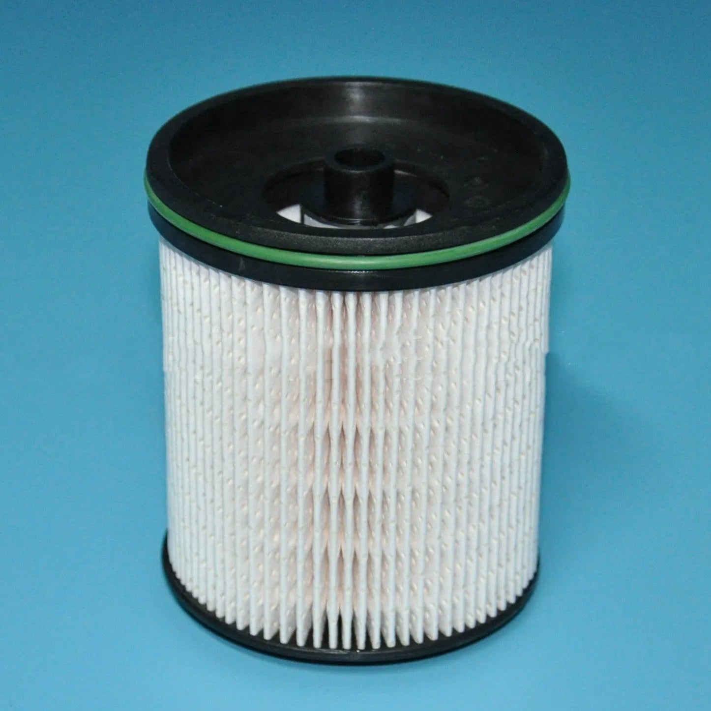 Vauxhall Opel Astra K diesel fuel filter element with gasket, dimensions 106mm height.