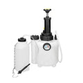 3-litre white brake oil tank replacement tool for automotive fluid changing systems.