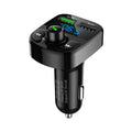 HY82 car MP3 player unit for cigarette lighter socket with Bluetooth and USB connectivity