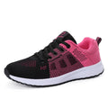 Women's white high-top casual shoes with shoe net top and cross-strap details