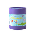 Children's washable watercolour pen set with plastic barrels in 36 colour and 48 colour options