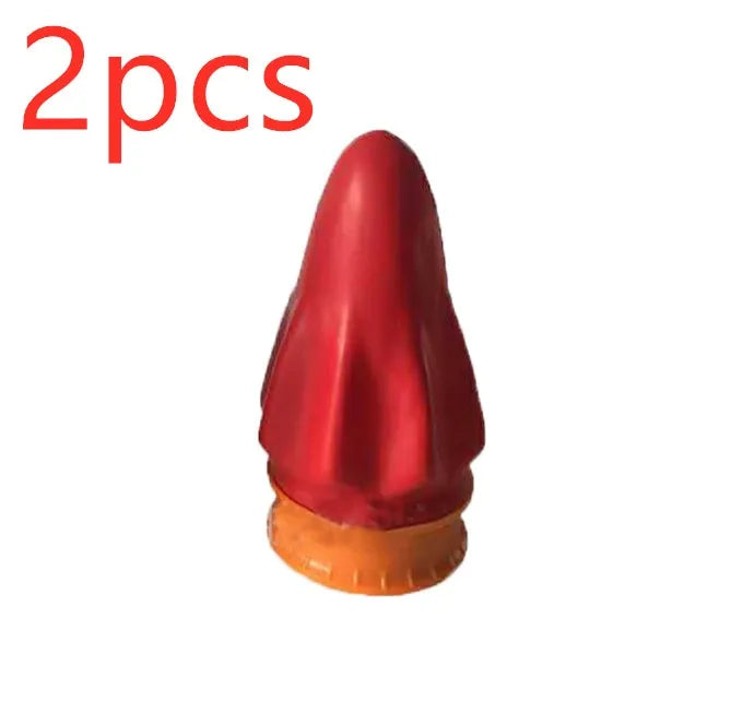 Compact pocket slingshot gun with latex cover and round cup for outdoor steel ball shooting