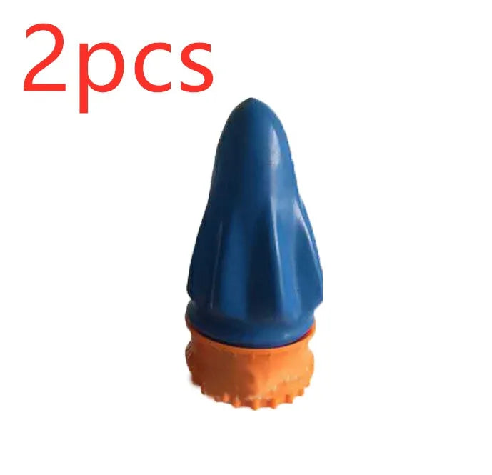 Compact pocket slingshot gun with latex cover and round cup for outdoor steel ball shooting