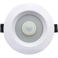 Infrared body sensing aluminium LED down light for kitchen study toilet installation