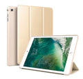 iPad protective silicone sleeve with built-in stand in multiple colours